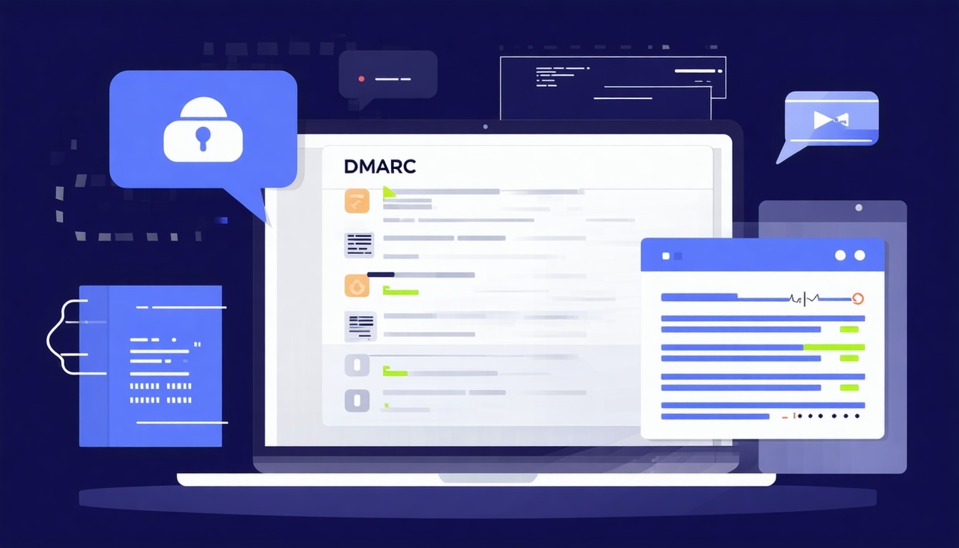 DMARC DNS 记录